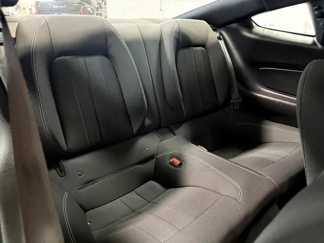used 2021 Ford Mustang car, priced at $25,995