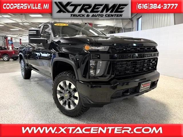 used 2023 Chevrolet Silverado 2500 car, priced at $48,795