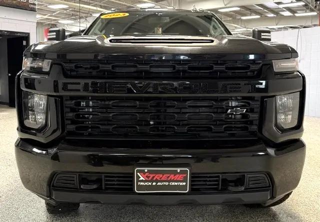 used 2023 Chevrolet Silverado 2500 car, priced at $48,795
