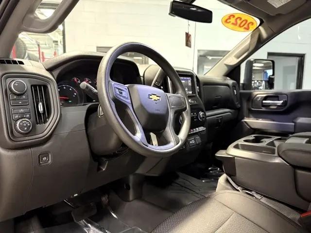 used 2023 Chevrolet Silverado 2500 car, priced at $48,795