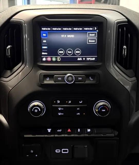 used 2023 Chevrolet Silverado 2500 car, priced at $48,795