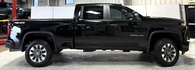used 2023 Chevrolet Silverado 2500 car, priced at $48,795