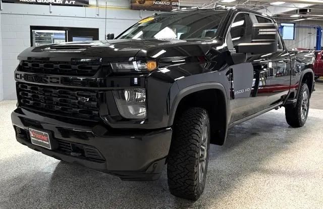 used 2023 Chevrolet Silverado 2500 car, priced at $48,795