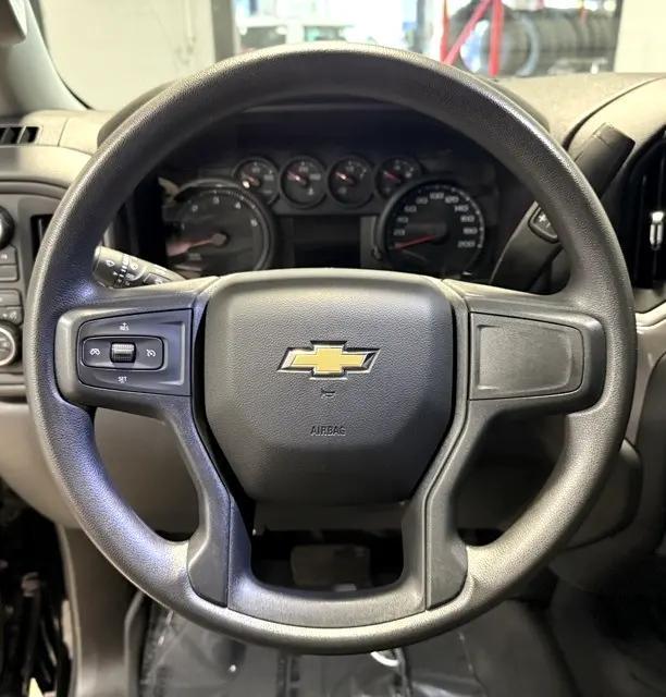 used 2023 Chevrolet Silverado 2500 car, priced at $48,795