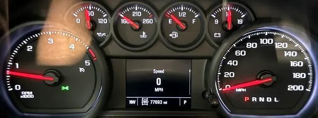 used 2023 Chevrolet Silverado 2500 car, priced at $48,795