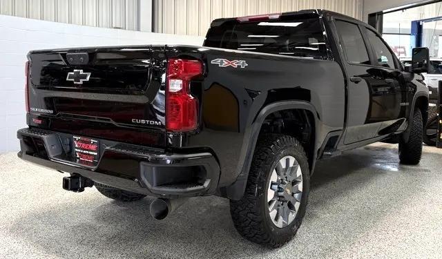 used 2023 Chevrolet Silverado 2500 car, priced at $48,795