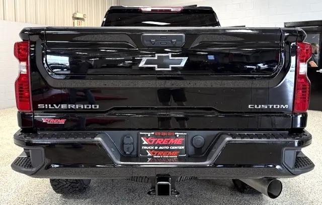 used 2023 Chevrolet Silverado 2500 car, priced at $48,795