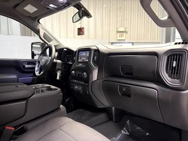 used 2023 Chevrolet Silverado 2500 car, priced at $48,795