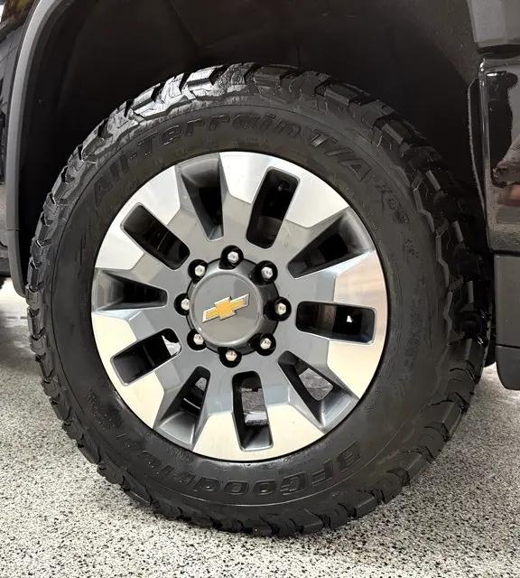 used 2023 Chevrolet Silverado 2500 car, priced at $48,795