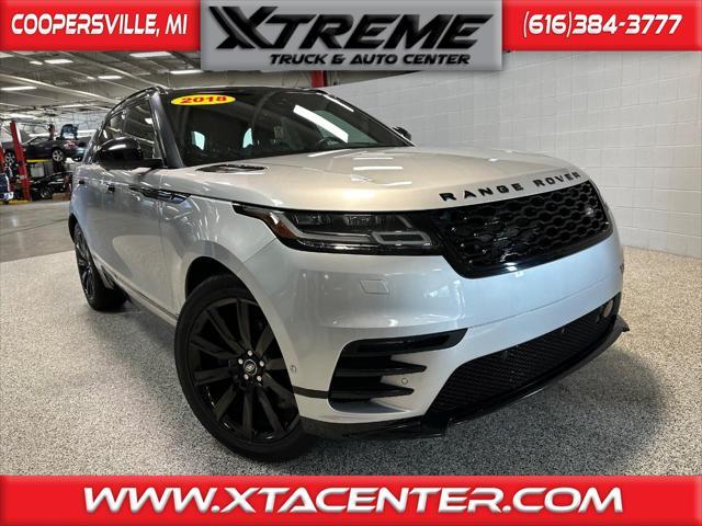 used 2018 Land Rover Range Rover Velar car, priced at $30,795