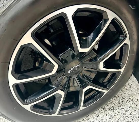 used 2022 Chevrolet Suburban car, priced at $55,755