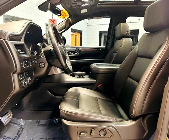 used 2022 Chevrolet Suburban car, priced at $55,755