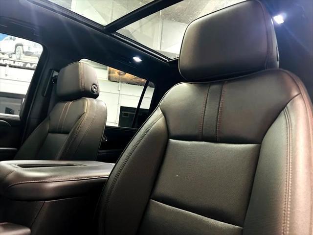 used 2022 Chevrolet Suburban car, priced at $55,755