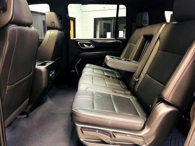 used 2022 Chevrolet Suburban car, priced at $55,755