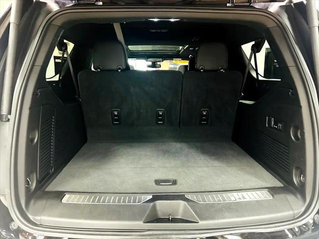 used 2022 Chevrolet Suburban car, priced at $55,755