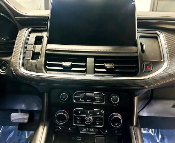 used 2022 Chevrolet Suburban car, priced at $55,755