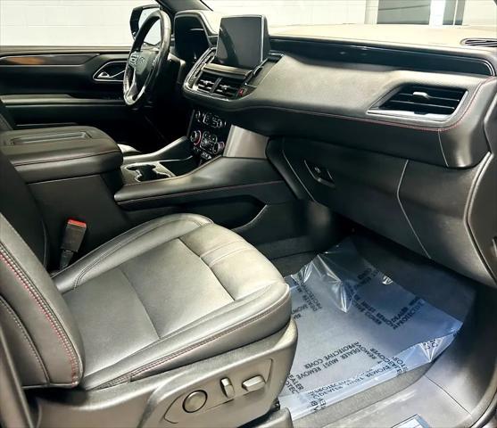 used 2022 Chevrolet Suburban car, priced at $55,755