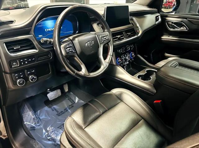 used 2022 Chevrolet Suburban car, priced at $55,755