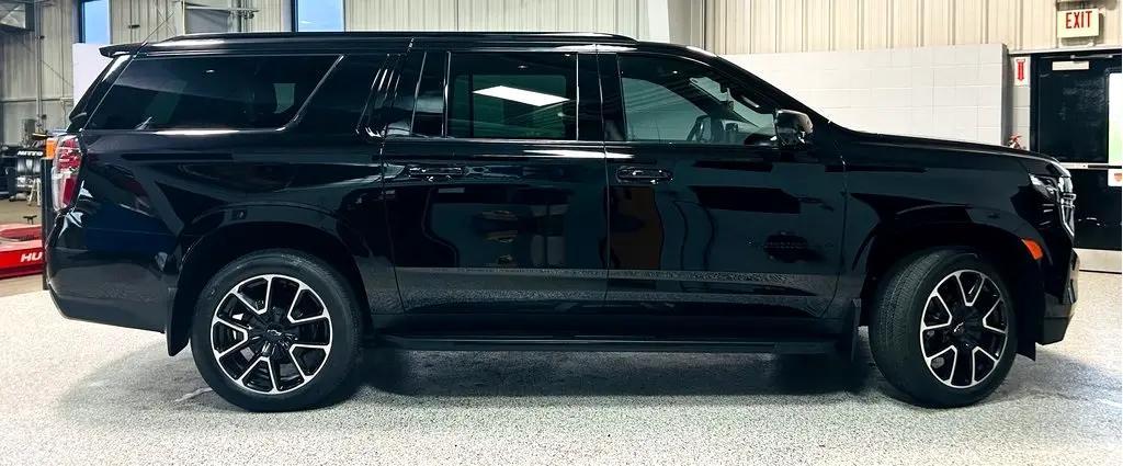used 2022 Chevrolet Suburban car, priced at $55,755