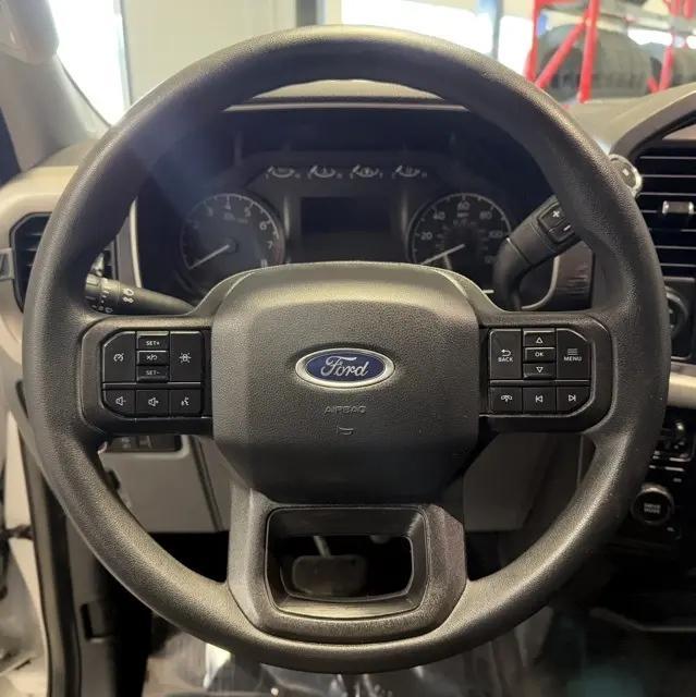 used 2022 Ford F-150 car, priced at $39,995