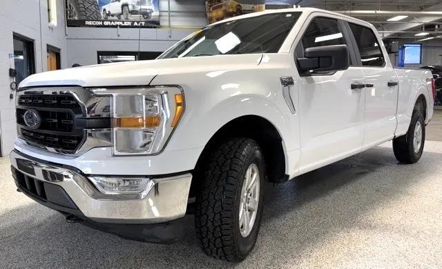 used 2022 Ford F-150 car, priced at $39,995