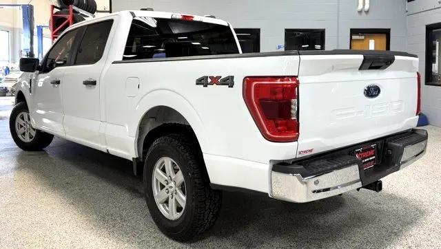 used 2022 Ford F-150 car, priced at $39,995