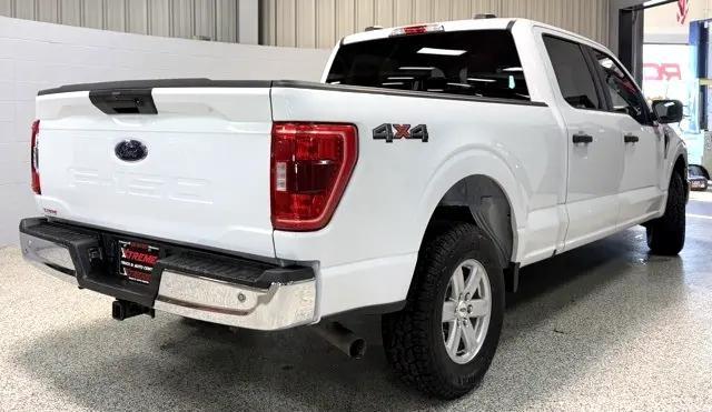 used 2022 Ford F-150 car, priced at $39,995