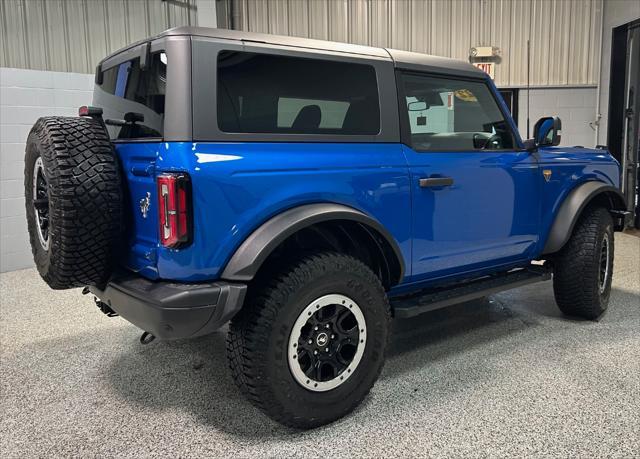 used 2022 Ford Bronco car, priced at $44,775