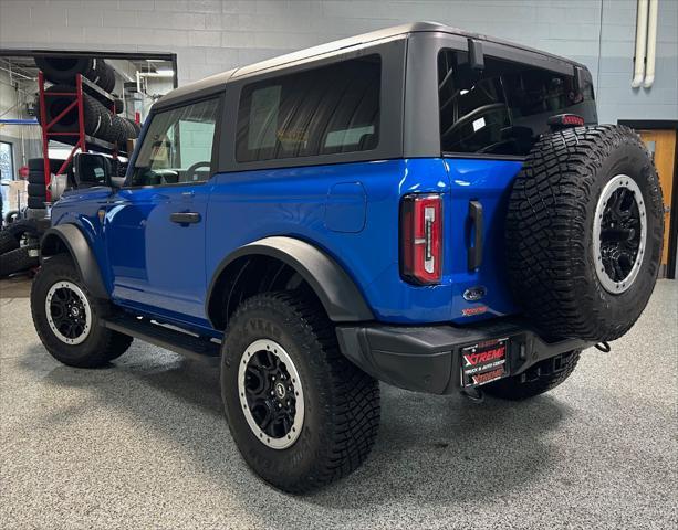 used 2022 Ford Bronco car, priced at $44,775