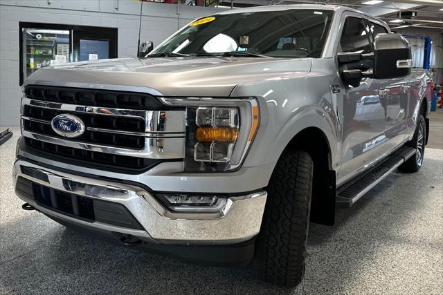 used 2021 Ford F-150 car, priced at $36,995