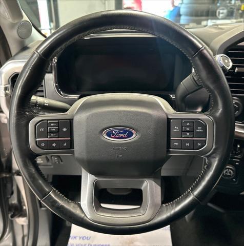 used 2021 Ford F-150 car, priced at $36,995