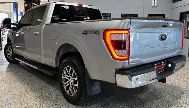 used 2021 Ford F-150 car, priced at $33,995