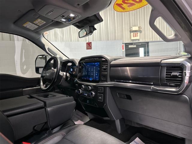 used 2021 Ford F-150 car, priced at $33,995