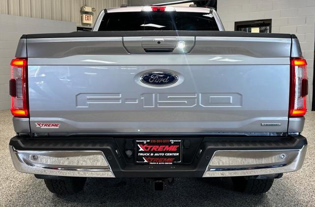 used 2021 Ford F-150 car, priced at $33,995