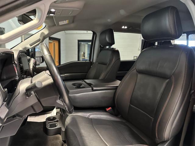 used 2021 Ford F-150 car, priced at $33,995