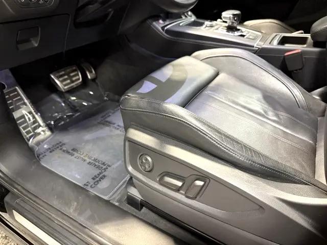 used 2018 Audi SQ5 car, priced at $26,755