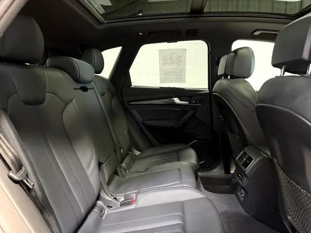used 2018 Audi SQ5 car, priced at $26,755