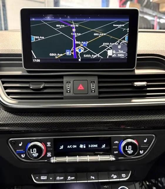 used 2018 Audi SQ5 car, priced at $26,755