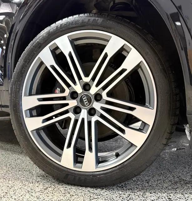 used 2018 Audi SQ5 car, priced at $26,755