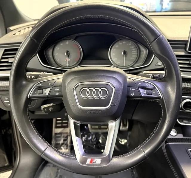 used 2018 Audi SQ5 car, priced at $26,755