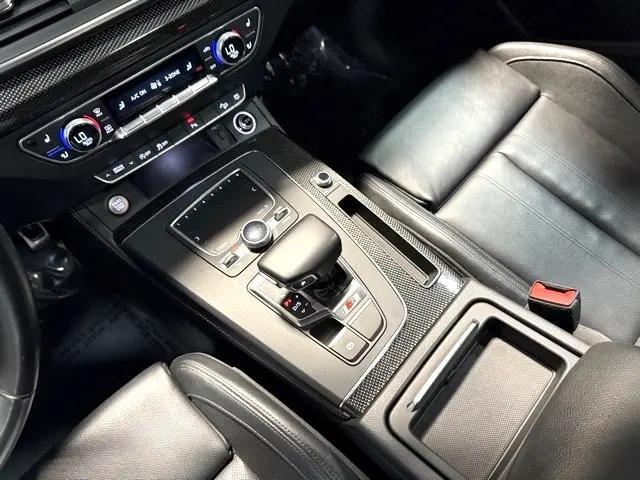 used 2018 Audi SQ5 car, priced at $26,755