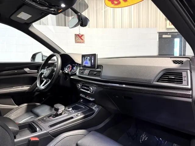 used 2018 Audi SQ5 car, priced at $26,755