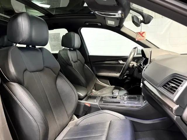 used 2018 Audi SQ5 car, priced at $26,755