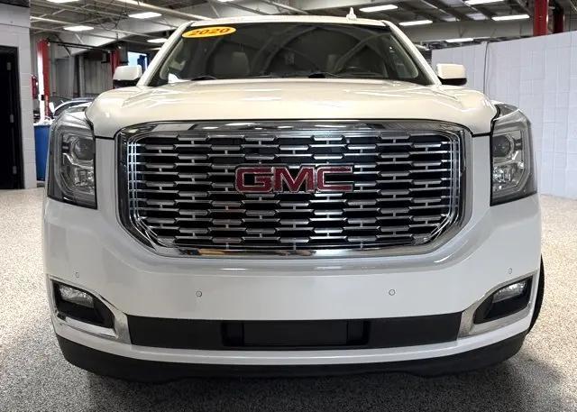 used 2020 GMC Yukon car, priced at $35,795