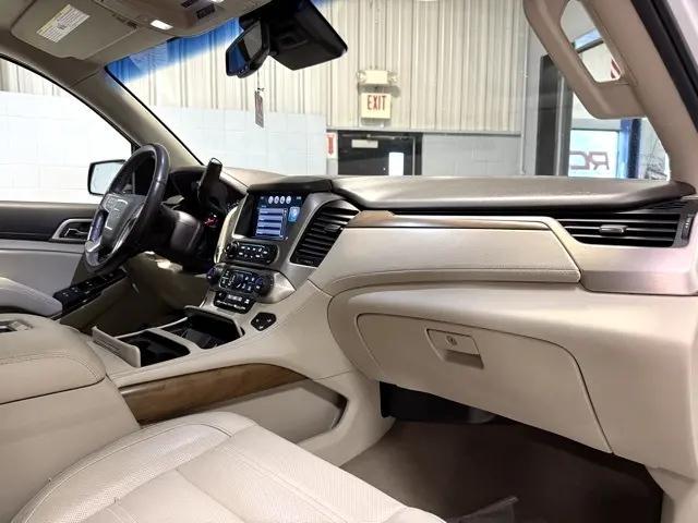 used 2020 GMC Yukon car, priced at $35,795