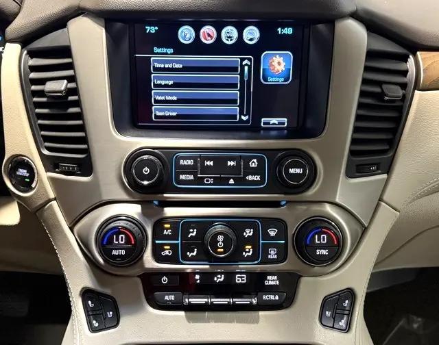 used 2020 GMC Yukon car, priced at $35,795