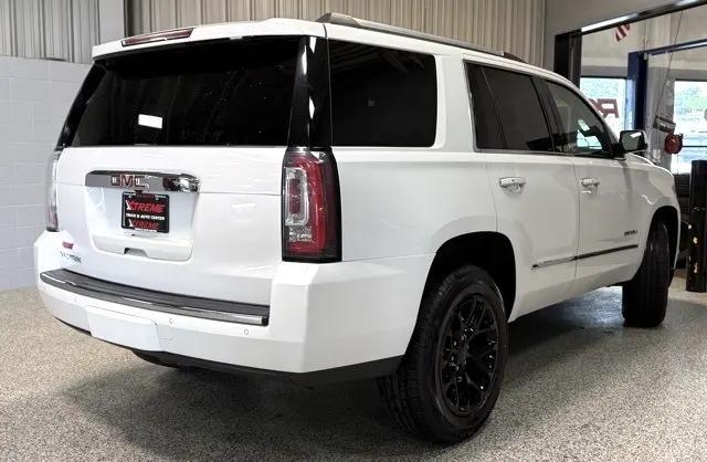 used 2020 GMC Yukon car, priced at $35,795
