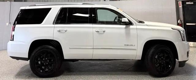 used 2020 GMC Yukon car, priced at $35,795
