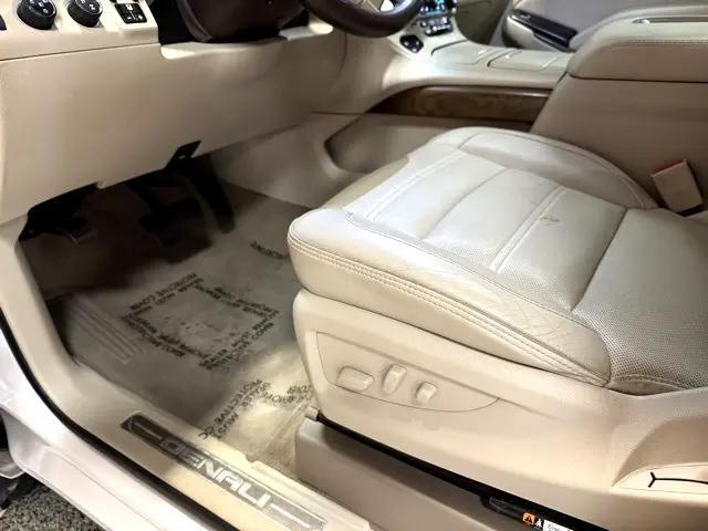 used 2020 GMC Yukon car, priced at $35,795