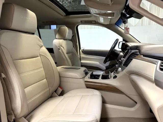 used 2020 GMC Yukon car, priced at $35,795